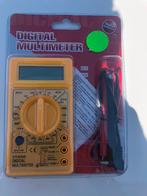 Multimeter, Ophalen of Verzenden, Nieuw