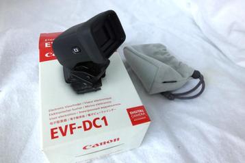 Canon Viewfinder EVF-DC1  elektronische hoekzoeker beschikbaar voor biedingen
