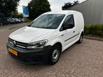 Volkswagen Caddy 1.6 D 75KW 2015 Airco Elek Ram Cr cntr nett, Auto's, Voorwielaandrijving, Euro 5, Stof, 4 cilinders