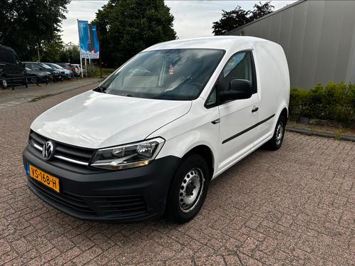Volkswagen Caddy 1.6 D 75KW 2015 Airco Elek Ram Cr cntr nett, Auto's, Bestelauto's, Particulier, ABS, Airbags, Airconditioning