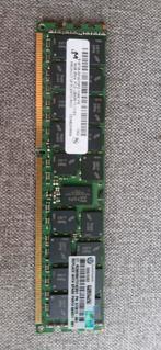 16GB DDR3 ECC Server Geheugen, Ophalen of Verzenden, Zo goed als nieuw, DDR3, 16 GB