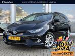 Toyota Auris Touring Sports 1.8 Hybrid Energy Plus | Navigat, 65 €/maand, Gebruikt, Euro 6, Zwart
