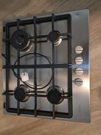 Indesit gas kookplaat, Gebruikt, Gas, Vrijstaand, 4 kookzones
