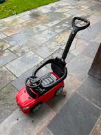 Mercedes Loopauto - Rood - Buitenspeelgoed, Ophalen, Gebruikt, Loopvoertuig