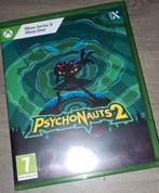 Psychonauts 2 xbox one z.g.a.n., Spelcomputers en Games, Games | Xbox 360, 1 speler, Ophalen of Verzenden, Zo goed als nieuw, Vanaf 3 jaar