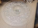 vintage taart plateau op voet, Heikant 21 Kaatsheuvel, Ophalen of Verzenden, Jolandamonsieurs@gmail.com, Overige stijlen