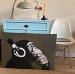 Print board 90x 60 cm, Ophalen, 75 cm of meer, 50 tot 75 cm, Print