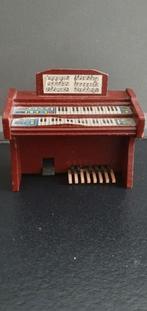 Lundby orgel 1.16, Ophalen of Verzenden, Zo goed als nieuw, Poppenhuis