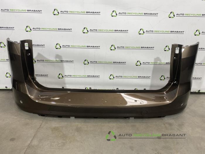Achterbumper van een Ford Grand C-Max, Auto-onderdelen, Carrosserie en Plaatwerk, Gebruikt, -, -, Ophalen of Verzenden