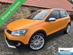Volkswagen Cross Polo 1.2-12V Comfortline, Auto's, Voorwielaandrijving, Euro 5, Gebruikt, 1198 cc