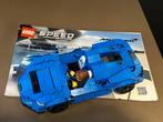 Lego Speed Champions McLaren Elva (76902), Ophalen of Verzenden, Zo goed als nieuw, Complete set, Lego