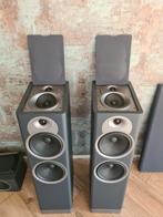 Jamo Dolby Atmos Speakers - Topkwaliteit Geluid!, Ophalen, Zo goed als nieuw, 120 watt of meer, Front, Rear of Stereo speakers