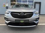 Opel Grandland X 1.2 Turbo Ultimate AUT PDC/NAVI/LMV-18/LEER, Auto's, Opel, 12 maanden, Gebruikt, 1199 cc, Leder