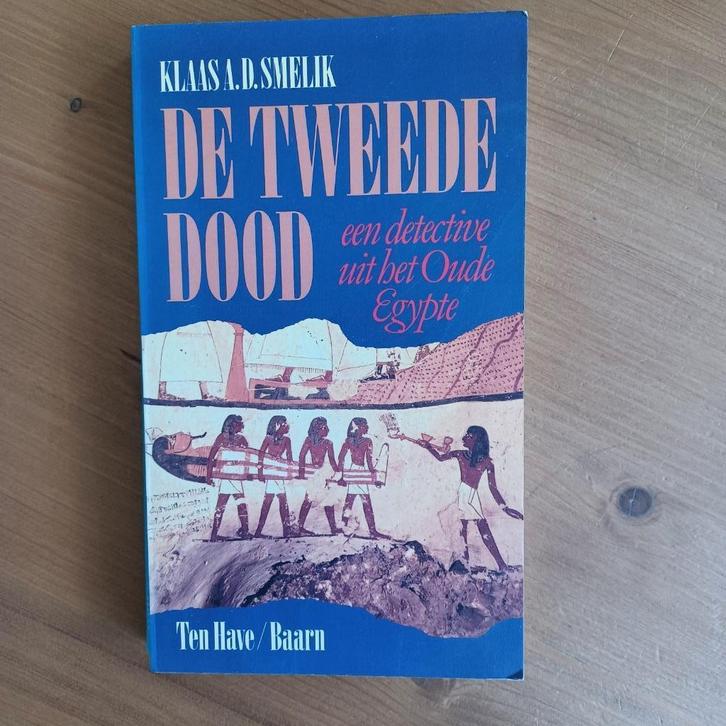 De tweede dood, Boeken, Detectives, Gelezen, Ophalen of Verzenden