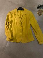 Studio Anneloes blazer - Maat 42, Ophalen of Verzenden, Maat 42/44 (L), Geel, Jasje