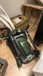 For q electrische accu maaimachine., Ophalen, Zo goed als nieuw