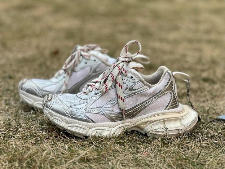 Balenciaga low-top dad shoes, Kleding | Heren, Schoenen, Nieuw, Sportschoenen, Zwart, Verzenden