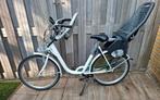 Kaptein Madre moederfiets met kinderzitjes, 2 zitjes, Dubbele standaard, Ophalen, Overige merken