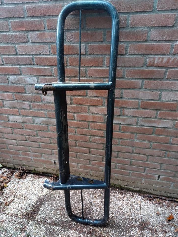 Bullbar / Voorbumper Bescherming, Auto-onderdelen, Sidebars, Gebruikt, Ophalen of Verzenden