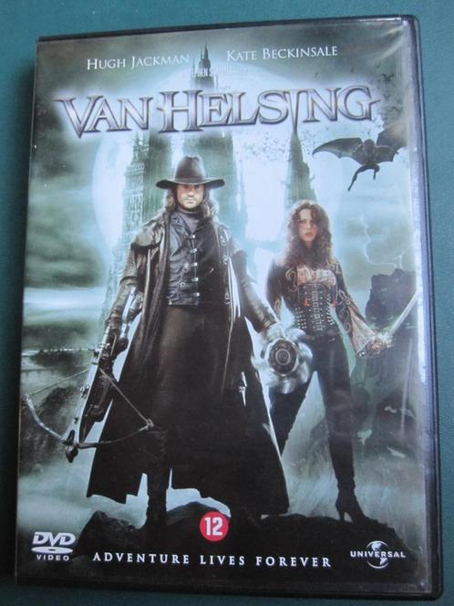 Van Helsing (2004), Cd's en Dvd's, Dvd's | Science Fiction en Fantasy, Zo goed als nieuw, Fantasy, Vanaf 12 jaar, Ophalen of Verzenden
