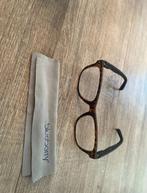 Blauw Licht Filter Bril Zonder Sterkte / Computerbril, Overige merken, Bruin, Ophalen of Verzenden, Zo goed als nieuw