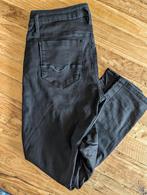 Tripper jeans W33/L32 skinny leg, high waist effen zwart, Kleding | Dames, Spijkerbroeken en Jeans, Tripper, W30 - W32 (confectie 38/40)