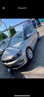 Volkswagen Golf Sportsvan 1.2 TSI 81KW DSG 2015 Grijs, Auto's, Volkswagen, 4 cilinders, Golf Sportsvan, Particulier, 1300 kg