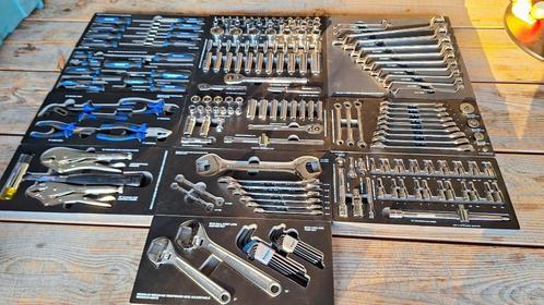 Grote Westward Gereedschapsset in inlays! 200 Delig!!!, Auto diversen, Autogereedschap, Nieuw, Ophalen of Verzenden