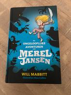 De Ongelooflijke Avonturen van Merel Jansen, Ophalen of Verzenden, Zo goed als nieuw, Fictie algemeen