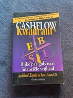 Cashflow Kwadrant - Robert T Kiyosaki, Ophalen of Verzenden, Gelezen, Geld en Beleggen