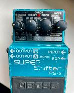 Boss PS-5 Super Shifter - Octaver/Harmonizer, Muziek en Instrumenten, Effecten, Ophalen of Verzenden, Gebruikt, Overige typen