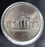 Herinneringsmunt DDR Berlijn Brandenburger Tor, Ophalen of Verzenden, Overige materialen, Buitenland