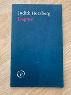 Judith Herzberg dagrest, Boeken, Gedichten en Poëzie, Ophalen of Verzenden, Nieuw, Judith Herzberg, Eén auteur