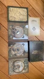 The lord of the rings Fellowhip of the ring. Special edition, 2 t/m 25 bandjes, Overige genres, Ophalen of Verzenden, Zo goed als nieuw