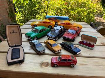 Miniatuurauto's Alfa Romeo en meer beschikbaar voor biedingen