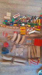 Brio treinbaan, Ophalen of Verzenden, Gebruikt