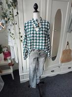 Jazlyn "'Blouse maat 42 ", Maat 42/44 (L), Ophalen of Verzenden, Zo goed als nieuw, Overige kleuren