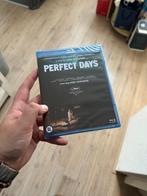 Perfect Days Bluray (Nieuw), Ophalen of Verzenden, Nieuw in verpakking, Filmhuis