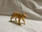 Schleich wildlife 14822 lynx, Ophalen of Verzenden, Zo goed als nieuw