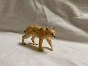 Schleich wildlife 14822 lynx beschikbaar voor biedingen