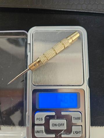 17,5 gram dart pijlen zgan beschikbaar voor biedingen
