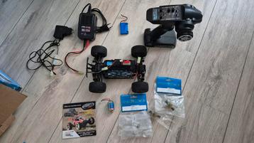 maverick Truggy 4wd beschikbaar voor biedingen