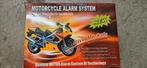 Nieuw Motor Alarm Systeem, Fietsen en Brommers, Brommeronderdelen | Scooters, Ophalen of Verzenden, Nieuw, Overige typen, Overige merken