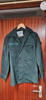 Defensie GVT Broek & Basisjas - Groen, Ophalen of Verzenden, Landmacht, Nederland, Kleding of Schoenen