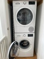 Bosch wasmachine EN wasdroger - 8kg Serie 6 A+++, Witgoed en Apparatuur, Wasmachines, Ophalen, 1200 tot 1600 toeren, Gebruikt