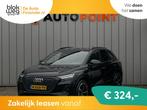 Audi Q4 40 S-LINE Competition 77 kWh SOH93% 1E € 23.498,00, Auto's, Audi, Automaat, Gebruikt, Overige modellen, Zwart