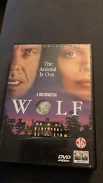 Wolf dvd & Witches of eastwick blu-ray(Jack Nicholson), Ophalen of Verzenden, Zo goed als nieuw