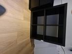 Kallax kast 2x2, Ophalen, Gebruikt