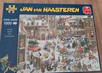Jan van Haasteren Kerstmis, Ophalen of Verzenden, 500 t/m 1500 stukjes, Zo goed als nieuw, Legpuzzel
