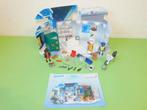 Playmobil police set 9007, Complete set, Ophalen of Verzenden, Zo goed als nieuw